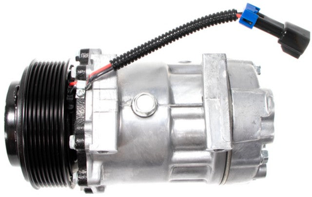 Four Seasons A/C Compressor P/N:58506 Fits: Volvo Vnl 16-14 - Image 2