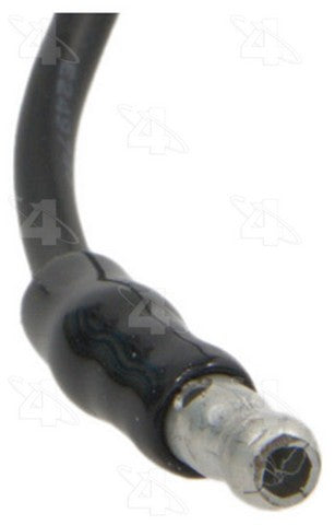 Four Seasons A/C Compressor P/N:58507 Fits: Volvo 244 84-82, Volvo 245 84-82, Volvo 740 86-85, Volvo 745 1985, Volvo 760 85-83 - Image 5