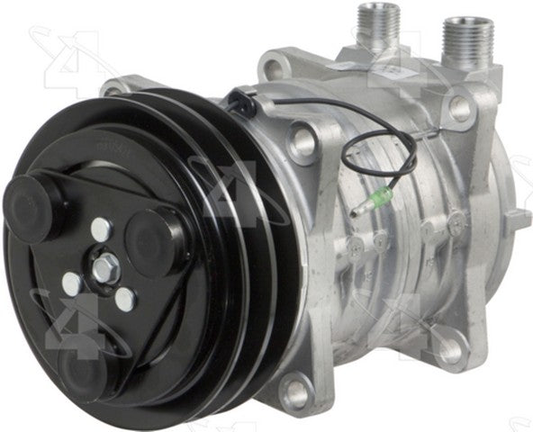 Four Seasons A/C Compressor P/N:58512 Fits: Autocar Acl 88-85 - Image 1