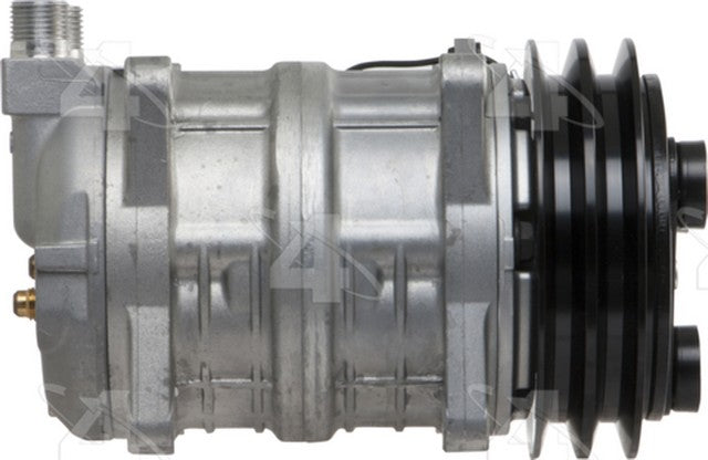 Four Seasons A/C Compressor P/N:58512 Fits: Autocar Acl 88-85 - Image 2