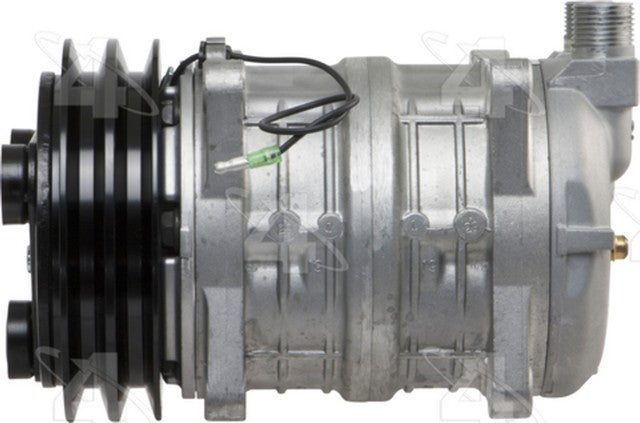 Four Seasons A/C Compressor P/N:58512 Fits: Autocar Acl 88-85 - Image 4