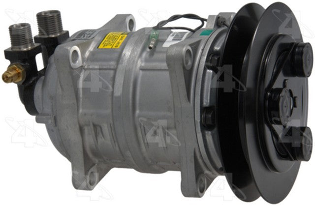 Four Seasons A/C Compressor P/N:58514 Fits: Autocar Acl 88-85 - Image 1
