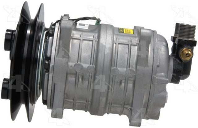 Four Seasons A/C Compressor P/N:58514 Fits: Autocar Acl 88-85 - Image 5