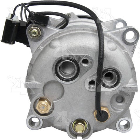 Four Seasons A/C Compressor P/N:58519 Fits: Volvo 850 97-93 - Image 4
