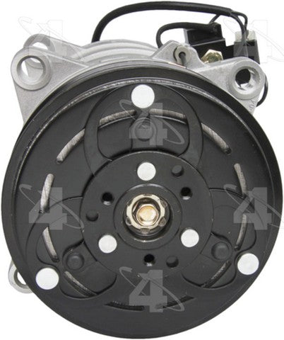 Four Seasons A/C Compressor P/N:58519 Fits: Volvo 850 97-93 - Image 2