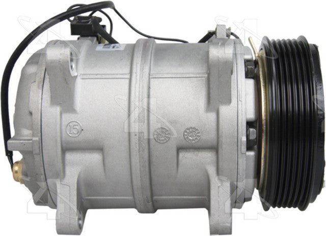 Four Seasons A/C Compressor P/N:58519 Fits: Volvo 850 97-93 - Image 3