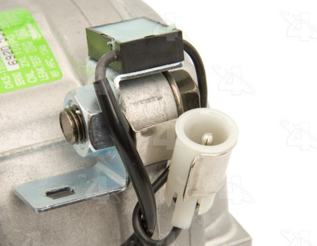 Four Seasons A/C Compressor P/N:58520 Fits: Volvo C70 1998, Volvo C70 2001, Volvo S70 1998, Volvo V70 00-98 - Image 7