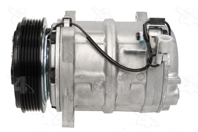Four Seasons A/C Compressor P/N:58520 Fits: Volvo C70 1998, Volvo C70 2001, Volvo S70 1998, Volvo V70 00-98 - Image 2