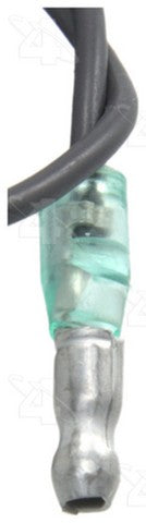 Four Seasons A/C Compressor P/N:58521 Fits: Volvo 240 93-90, Volvo 244 89-85, Volvo 245 89-85, Volvo 740 92-85, Volvo 745 1985, Volvo 760 90-85, Volvo 780 91-88, Volvo 940 95-91, Volvo 960 94-92 - Image 3