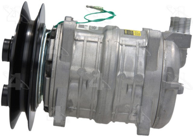 Four Seasons A/C Compressor P/N:58522 Fits: Autocar Acl 88-85 - Image 2