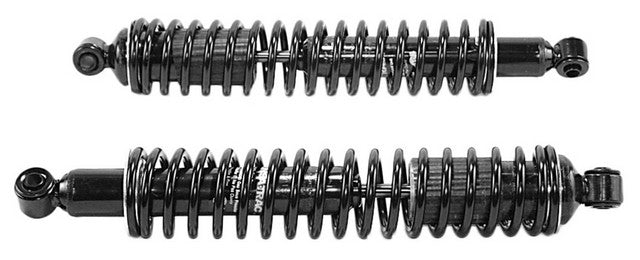 Monroe Shocks & Struts Suspension Shock Absorber and Coil Spring Assembly P/N:58527 Fits: Chevrolet Blazer, Chevrolet C10 Panel, Chevrolet C10 Pickup, Chevrolet C10 Suburban, Chevrolet C20 Panel, Chevrolet C20 Pickup, Chevrolet C20 Suburban - Image 1