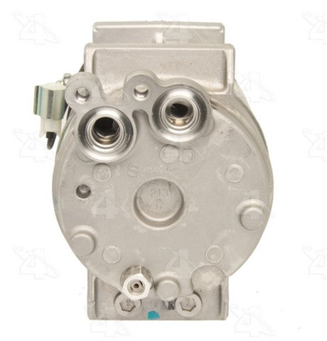 Four Seasons A/C Compressor P/N:58544 Fits: Volvo S60 09-01, Volvo S80 06-99, Volvo V70 07-01, Volvo Xc70 07-03, Volvo Xc90 06-03 - Image 6