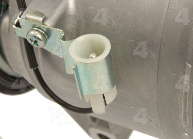 Four Seasons A/C Compressor P/N:58544 Fits: Volvo S60 09-01, Volvo S80 06-99, Volvo V70 07-01, Volvo Xc70 07-03, Volvo Xc90 06-03 - Image 5