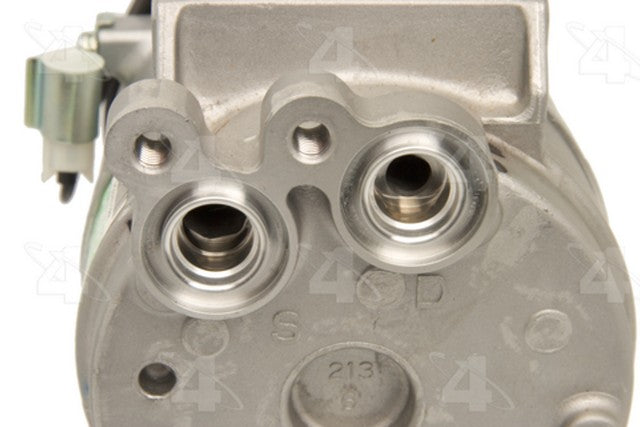 Four Seasons A/C Compressor P/N:58544 Fits: Volvo S60 09-01, Volvo S80 06-99, Volvo V70 07-01, Volvo Xc70 07-03, Volvo Xc90 06-03 - Image 4