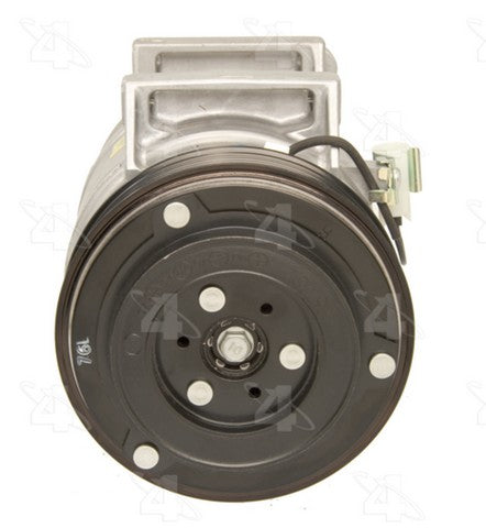Four Seasons A/C Compressor P/N:58544 Fits: Volvo S60 09-01, Volvo S80 06-99, Volvo V70 07-01, Volvo Xc70 07-03, Volvo Xc90 06-03 - Image 7