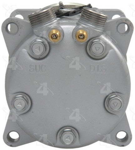 Four Seasons A/C Compressor P/N:58547 Fits: Jeep Cherokee 1984, Jeep Cj7 86-85, Jeep Scrambler 1985, Jeep Wagoneer 1984, Renault Alliance 87-85, Renault Encore 86-85 - Image 7