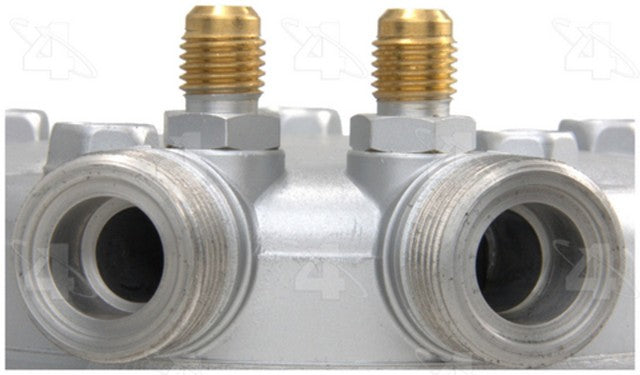 Four Seasons A/C Compressor P/N:58547 Fits: Jeep Cherokee 1984, Jeep Cj7 86-85, Jeep Scrambler 1985, Jeep Wagoneer 1984, Renault Alliance 87-85, Renault Encore 86-85 - Image 4
