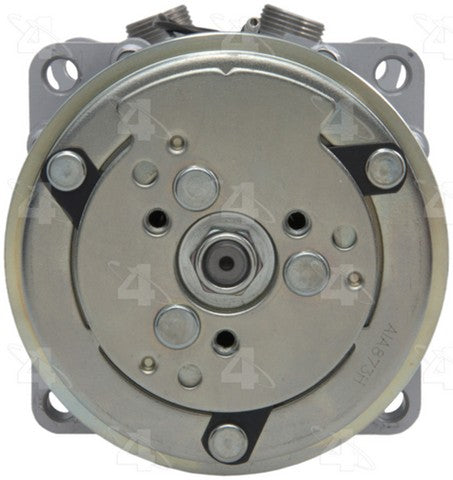 Four Seasons A/C Compressor P/N:58547 Fits: Jeep Cherokee 1984, Jeep Cj7 86-85, Jeep Scrambler 1985, Jeep Wagoneer 1984, Renault Alliance 87-85, Renault Encore 86-85 - Image 5