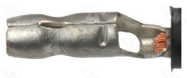 Four Seasons A/C Compressor P/N:58551 Fits: Autocar Acl 88-85, Jeep Cherokee 87-86, Jeep Comanche 87-86, Jeep Grand Wagoneer 91-85, Jeep J10 88-85, Jeep J20 88-85, Jeep Wagoneer 87-86, Jeep Wrangler 90-87, Mercury Tracer 89-87, Saab 9000 88-86 - Image 5