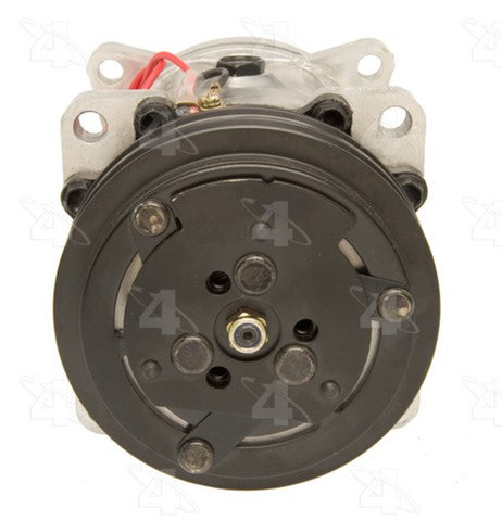 Four Seasons A/C Compressor P/N:58552 Fits: Chevrolet P20 1986, Chevrolet P20 1988, Chevrolet P30 91-86, GMC P2500 1986, GMC P3500 91-86, GMC P4500 1986, GMC P4500 90-89 - Image 3