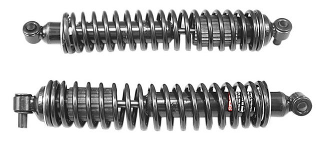Monroe Shocks & Struts Suspension Shock Absorber and Coil Spring Assembly P/N:58552 Fits: Chevrolet Blazer, Chevrolet K10, Chevrolet K10 Pickup, Chevrolet K10 Suburban, Chevrolet K20, Chevrolet K20 Pickup, Chevrolet K20 Suburban, Chevrolet K5 Blazer - Image 1