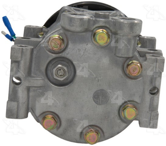 Four Seasons A/C Compressor P/N:58553 Fits: Dodge Dakota 01-94, Dodge Durango 01-98, Dodge Ram 1500 02-94, Dodge Ram 2500 02-94, Dodge Ram 3500 02-94, Dodge Ram 4000 02-95, Dodge Ramcharger 01-99, Dodge Ramcharger 96-94 - Image 5