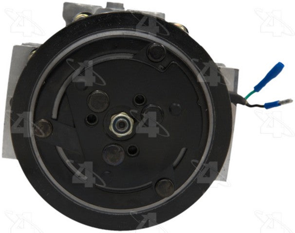 Four Seasons A/C Compressor P/N:58553 Fits: Dodge Dakota 01-94, Dodge Durango 01-98, Dodge Ram 1500 02-94, Dodge Ram 2500 02-94, Dodge Ram 3500 02-94, Dodge Ram 4000 02-95, Dodge Ramcharger 01-99, Dodge Ramcharger 96-94 - Image 6