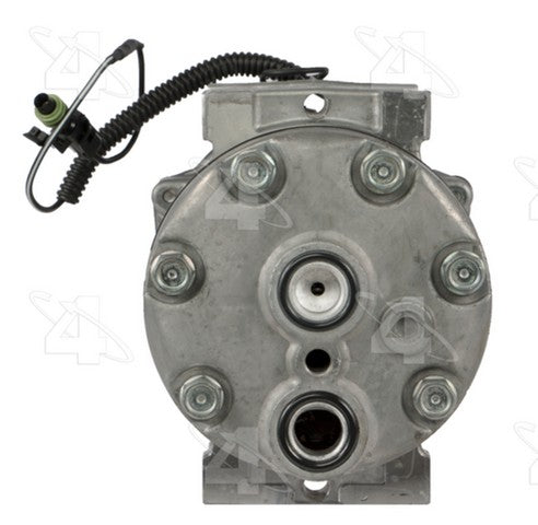 Four Seasons A/C Compressor P/N:58555 Fits: Dodge Monaco 92-90, Eagle Premier 92-88, Jeep Tj 03-97, Jeep Wrangler 03-97 - Image 5