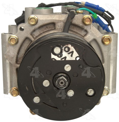 Four Seasons A/C Compressor P/N:58556 Fits: Dodge B150 94-92, Dodge B1500 97-95, Dodge B250 94-92, Dodge B2500 97-95, Dodge B350 94-92, Dodge B3500 97-95, Dodge Ram 1500 Van 97-95, Dodge Ram 2500 Van 97-96, Dodge Ram 3500 Van 97-96 - Image 4