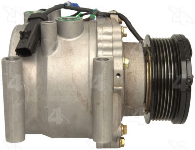 Four Seasons A/C Compressor P/N:58556 Fits: Dodge B150 94-92, Dodge B1500 97-95, Dodge B250 94-92, Dodge B2500 97-95, Dodge B350 94-92, Dodge B3500 97-95, Dodge Ram 1500 Van 97-95, Dodge Ram 2500 Van 97-96, Dodge Ram 3500 Van 97-96 - Image 7