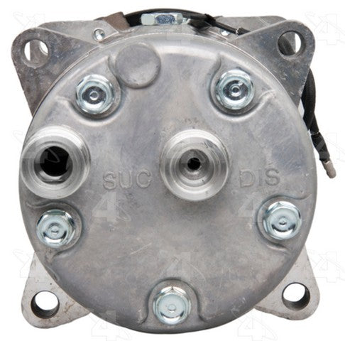 Four Seasons A/C Compressor P/N:58559 Fits: Chevrolet P20 89-86, Chevrolet P30 1991, Chevrolet P30 89-86, GMC P2500 1989, GMC P2500 87-86, GMC P3500 91-86, GMC P4500 90-86, Peugeot 504 83-80, Peugeot 505 91-80, Peugeot 604 84-80 - Image 7