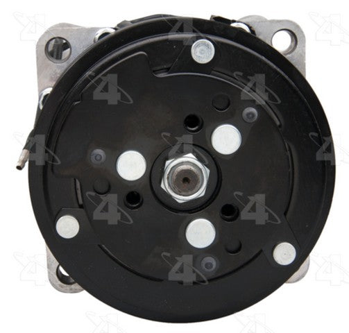 Four Seasons A/C Compressor P/N:58559 Fits: Chevrolet P20 89-86, Chevrolet P30 1991, Chevrolet P30 89-86, GMC P2500 1989, GMC P2500 87-86, GMC P3500 91-86, GMC P4500 90-86, Peugeot 504 83-80, Peugeot 505 91-80, Peugeot 604 84-80 - Image 2