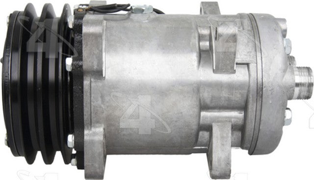 Four Seasons A/C Compressor P/N:58559 Fits: Chevrolet P20 89-86, Chevrolet P30 1991, Chevrolet P30 89-86, GMC P2500 1989, GMC P2500 87-86, GMC P3500 91-86, GMC P4500 90-86, Peugeot 504 83-80, Peugeot 505 91-80, Peugeot 604 84-80 - Image 3