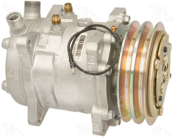 Four Seasons A/C Compressor P/N:58567 Fits: Honda Accord 1984 - Image 1