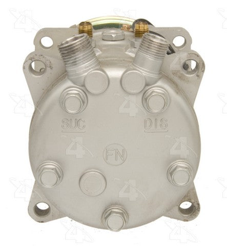 Four Seasons A/C Compressor P/N:58567 Fits: Honda Accord 1984 - Image 7