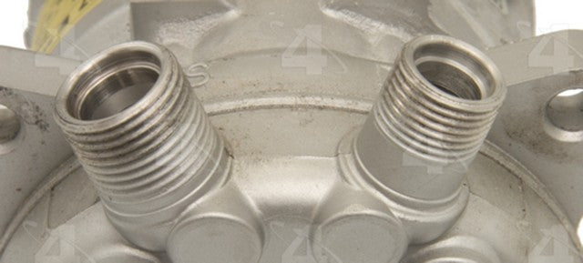 Four Seasons A/C Compressor P/N:58567 Fits: Honda Accord 1984 - Image 2