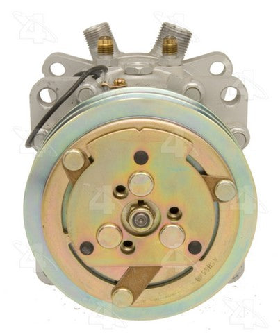 Four Seasons A/C Compressor P/N:58567 Fits: Honda Accord 1984 - Image 5