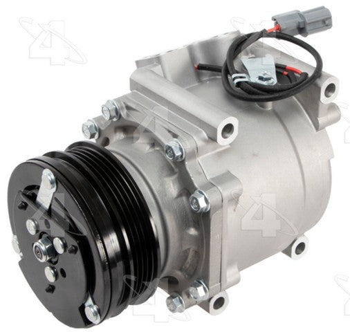Four Seasons A/C Compressor P/N:58572 Fits: Honda Civic 93-92, Honda Civic Del Sol 1993 - Image 1