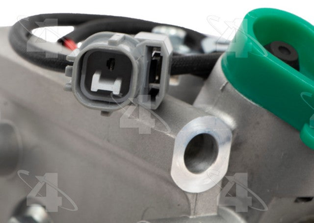 Four Seasons A/C Compressor P/N:58572 Fits: Honda Civic 93-92, Honda Civic Del Sol 1993 - Image 3
