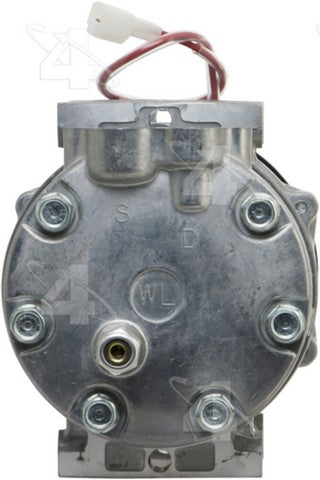Four Seasons A/C Compressor P/N:58575 Fits: Mazda B2600 93-89 - Image 4