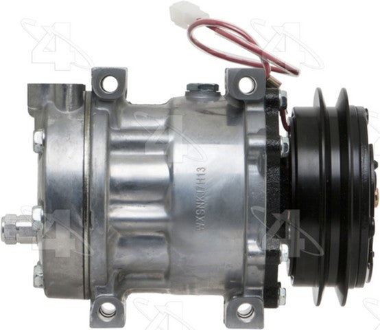 Four Seasons A/C Compressor P/N:58575 Fits: Mazda B2600 93-89 - Image 6