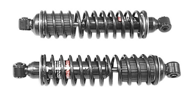 Monroe Shocks & Struts Suspension Shock Absorber and Coil Spring Assembly P/N:58575 Fits: Chevrolet G10, Chevrolet G10 Van, Chevrolet G20, Chevrolet G20 Van, GMC G15, GMC G15/g1500 Van, GMC G1500, GMC G25, GMC G25/g2500 Van, GMC G2500 - Image 1