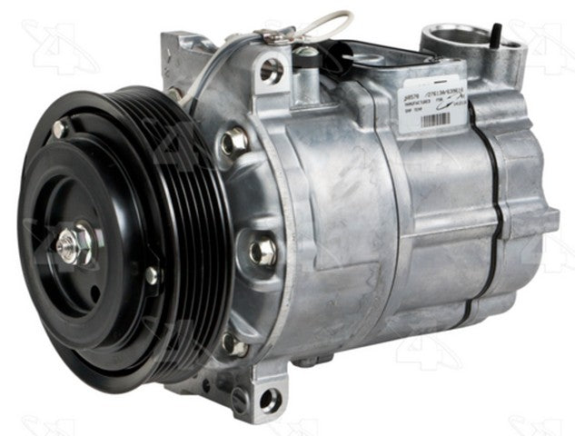 Four Seasons A/C Compressor P/N:58578 Fits: Land Rover Freelander 05-02 - Image 1