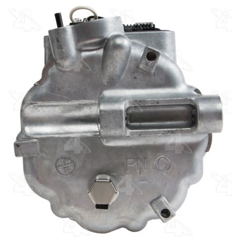 Four Seasons A/C Compressor P/N:58578 Fits: Land Rover Freelander 05-02 - Image 7