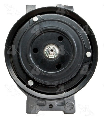 Four Seasons A/C Compressor P/N:58578 Fits: Land Rover Freelander 05-02 - Image 4