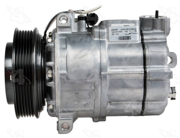 Four Seasons A/C Compressor P/N:58578 Fits: Land Rover Freelander 05-02 - Image 2
