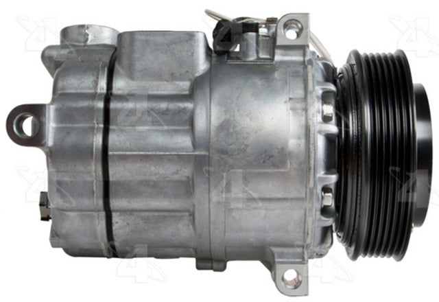 Four Seasons A/C Compressor P/N:58578 Fits: Land Rover Freelander 05-02 - Image 8