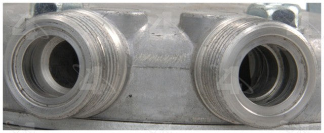 Four Seasons A/C Compressor P/N:58580 Fits: American Motors Eagle, Jeep Cherokee, Jeep Cj7, Jeep Comanche, Jeep Grand Wagoneer, Jeep J10, Jeep Scrambler, Jeep Wagoneer, Jeep Wrangler, Renault Alliance, Renault Encore - Image 4