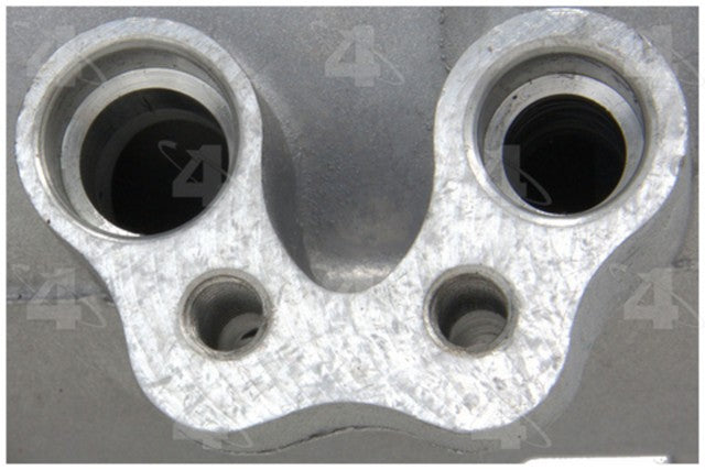 Four Seasons A/C Compressor P/N:58582 Fits: Chrysler Cirrus 00-95, Chrysler Sebring 02-96, Chrysler Stratus 97-95, Dodge Stratus 05-95, Plymouth Breeze 00-96 - Image 6