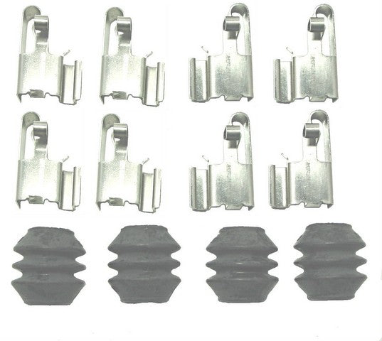 Better Brake Parts Disc Brake Hardware Kit P/N:5858K Fits: Chevrolet Express 3500 08-03, GMC Savana 3500 08-03 - Image 1